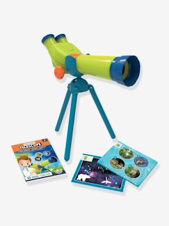 Spielzeug-Pädagogische Spiele-Naturwissenschaft & Multimedia-Kinder Teleskop „Mini Sciences“ BUKI