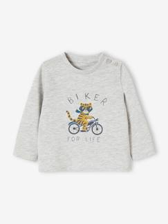 Jungen Baby Shirt Oeko-Tex -  - [numero-image]