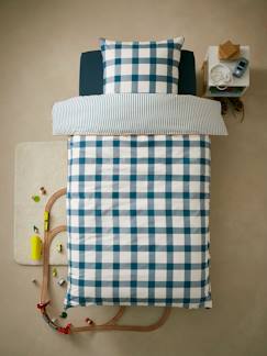 Dekoration & Bettwäsche-Kinderbettwäsche-Kinder Bettwäsche-Set KARO