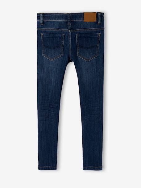 Die UNVERWÜSTLICHE, robuste Jungen Jeans, Slim-Fit - blue stone+dark blue - 8