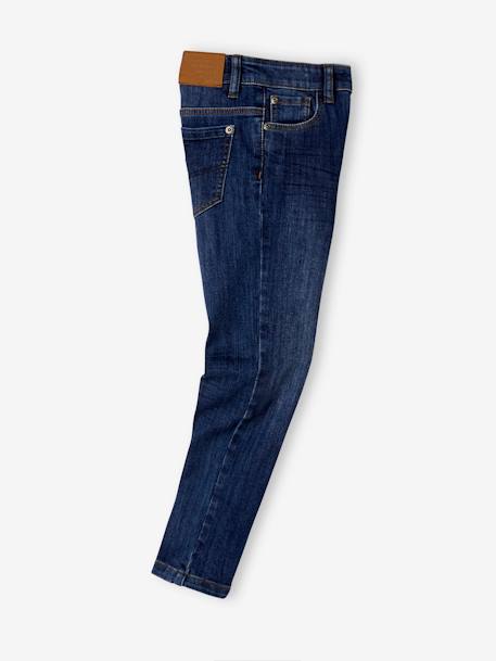 Die UNVERWÜSTLICHE, robuste Jungen Jeans, Slim-Fit - blue stone+dark blue - 7