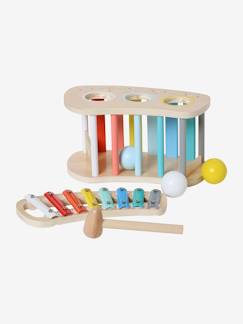 Spielzeug-Kinder Xylophon, Holz FSC®