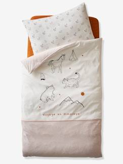 Dekoration & Bettwäsche-Babybettwäsche-Bettwäsche-Baby Bettbezug ohne Kissenbezug WELTENBUMMLER