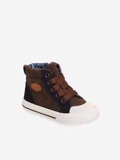 -Baby High-Sneakers, Corddetails