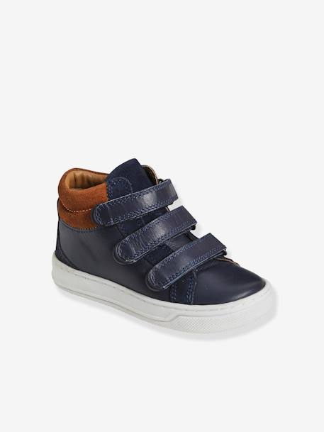 Jungen High-Sneakers - marine - 1