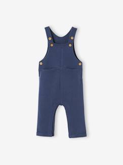 Babymode-Jumpsuits & Latzhosen-Jungen Baby Latzhose aus Sweatware Oeko-Tex