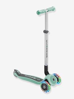 Spielzeug-Spielzeug für draußen-Dreiräder, Laufräder & Roller-Kinder Roller Primo Foldable Premium Lights GLOBBER
