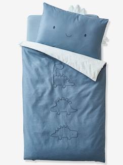 Dekoration & Bettwäsche-Baby Bettbezug ohne Kissenbezug KLEINER DINO