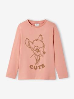 Maedchenkleidung-Kinder Shirt Disney BAMBI Oeko-Tex