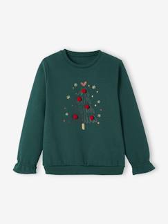 Mädchen Sweatshirt, Weihnachten -  - [numero-image]