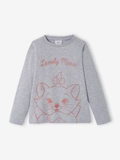 Maedchenkleidung-Kinder Shirt Disney ARISTOCATS MARIE Oeko-Tex