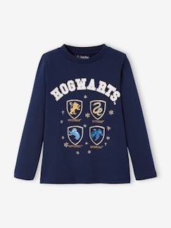 Maedchenkleidung-Shirts & Rollkragenpullover-Shirts-Kinder Shirt HARRY POTTER