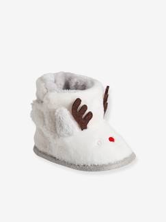 Baby Krabbelschuhe, Warmfutter -  - [numero-image]