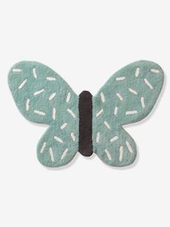 -Kinder Badezimmerteppich, Schmetterling