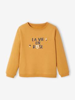 Maedchenkleidung-Pullover, Strickjacken & Sweatshirts-Mädchen Sweatshirt