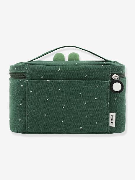 Thermo-Lunchbox TRIXIE - gelb/löwe+grün/krokodil+marine/pinguin+orange/fuchs - 5