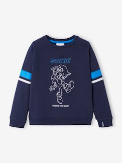 Jungenkleidung-Kinder Sweatshirt SONIC Oeko-Tex