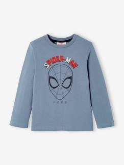 Jungenkleidung-Shirts, Poloshirts & Rollkragenpullover-Kinder Shirt MARVEL SPIDERMAN