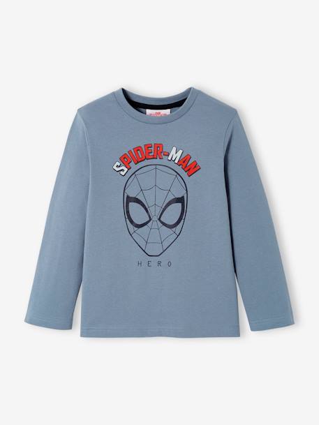 Kinder Shirt MARVEL SPIDERMAN - blau - 1