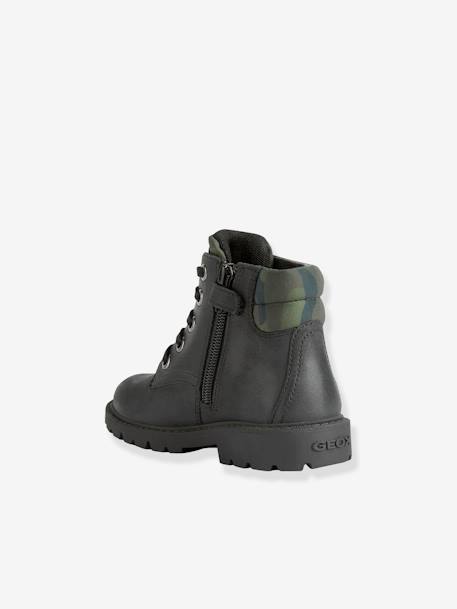 Jungen Boots SHAYLAX GEOX - schwarz - 3