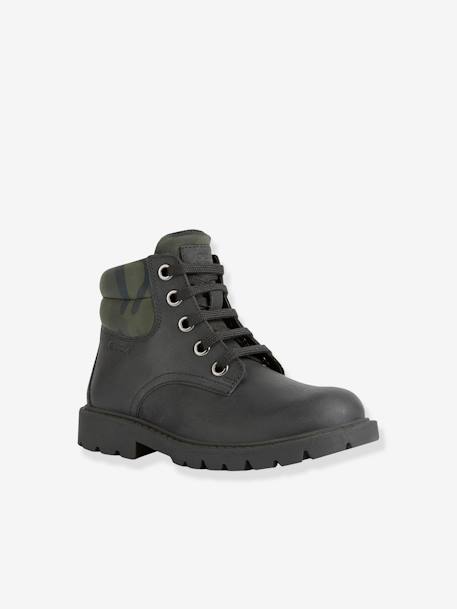 Jungen Boots SHAYLAX GEOX - schwarz - 1