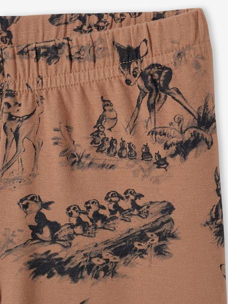 Mädchen Schlafanzug Disney Animals® - beige/braun - 6