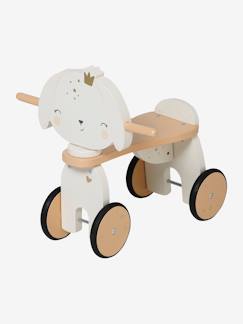 -Baby Laufrad Holz FSC®, 4 Räder