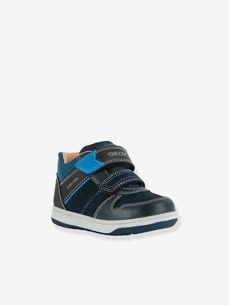 Warme Jungen Baby Sneakers NEW FLICK BOY GEOX - marine/blau - 6