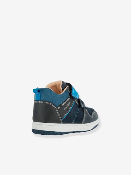Warme Jungen Baby Sneakers NEW FLICK BOY GEOX - marine/blau - 2