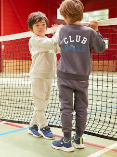 Jungenkleidung-Sets-Jungen Sport-Set: Sweatshirt & Jogginghose