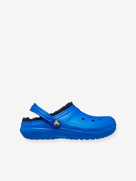 Kinder Clogs CLASSIC LINED CLOG K CROCS - blau+rosa - 2