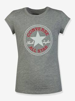 Maedchenkleidung-Shirts & Rollkragenpullover-Kinder T-Shirt CHUCK PATCH CONVERSE