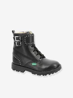 Kinderschuhe-Mädchenschuhe-Stiefel-Mädchen Boots GROOROCK KICKERS