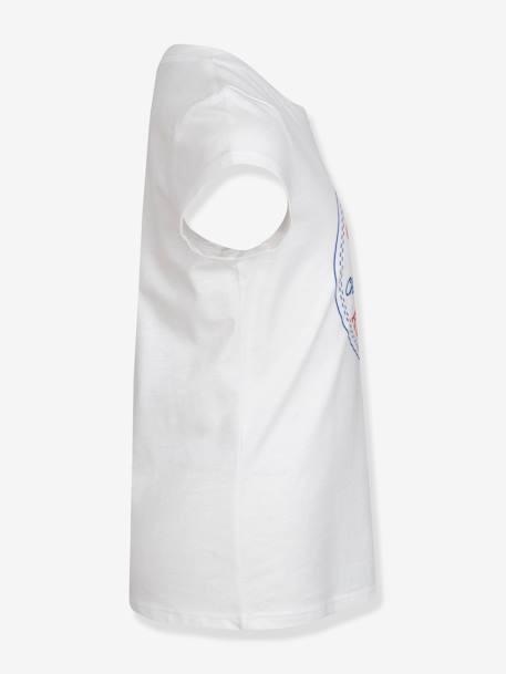 Kinder T-Shirt CHUCK PATCH CONVERSE - grau+weiß - 5