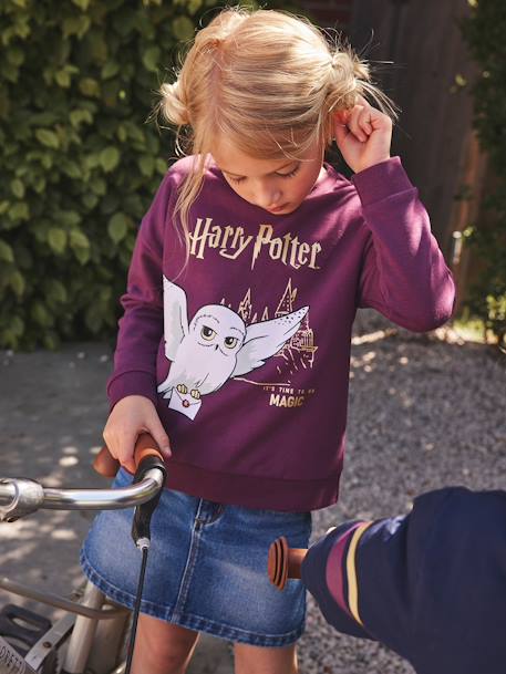 Kinder Sweatshirt HARRY POTTER - bordeaux - 1