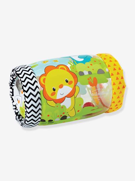 Activity-Rolle JUNGLE PEEK & ROLL INFANTINO - mehrfarbig - 1