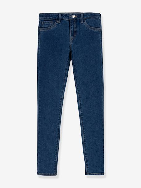 Mädchen Superskinny-Jeans „LVB 710“ Levi's® - blue stone+dark blue - 1