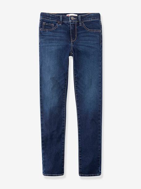 Mädchen Superskinny-Jeans „LVB 710“ Levi's® - blue stone+dark blue - 4