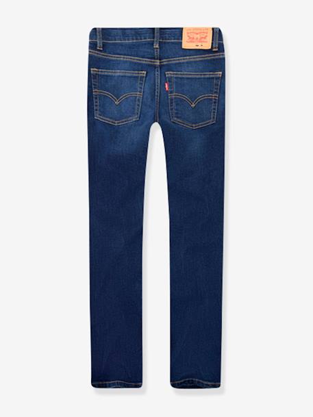 Jungen Skinny-Jeans 510 Levi's - bleached+blue stone+schwarz - 5