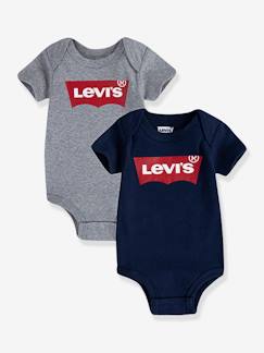 Babymode-Baby-Sets-2er-Pack Baby Bodys BATWING Levi's