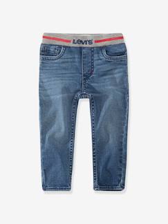 Babymode-Jungen Skinny-Jeans LVB DOBBY PULL ON Levi's