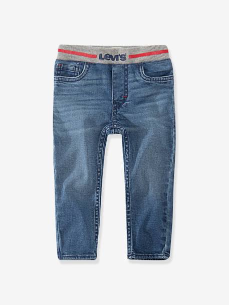 Jungen Skinny-Jeans LVB DOBBY PULL ON Levi's - blau - 1