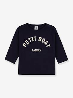 -Baby Shirt PETIT BATEAU, Bio-Baumwolle