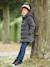 Jungen Steppjacke mit Recyclingmaterial - grau - 1