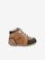 Baby Lauflern-Boots BINS MOUNTAIN KICKERS - karamell - 1