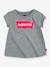 Baby T-Shirt „Batwing“ Levi's® - grau - 1