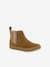Kinder Boots PLAY NEW SHINE VELOURS SHOO POM - karamell+marine - 3