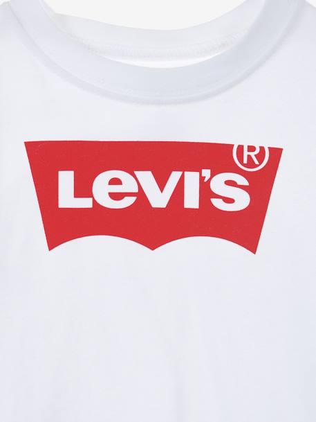 Baby T-Shirt „Batwing“ Levi's® - marine+weiß - 8