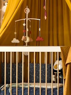 Kinderzimmer-Kindermöbel-Babybetten & Kinderbetten-Bettzubehör-Baby Musikmobile MOND & STERNE