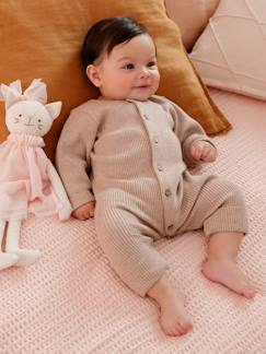Babymode-Jumpsuits & Latzhosen-Baby Overall, lange Ärmel Oeko-Tex